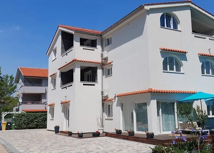 Matea Apartment Baška