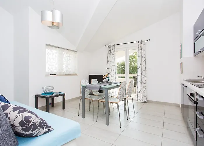 Matea Apartment Baška